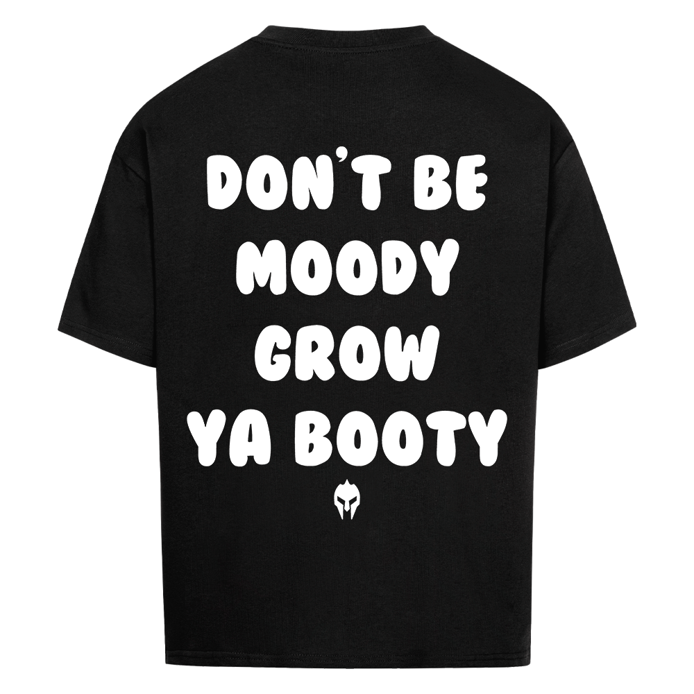 GROW YA BOOTY - HEAVY OVERSIZED SHIRT