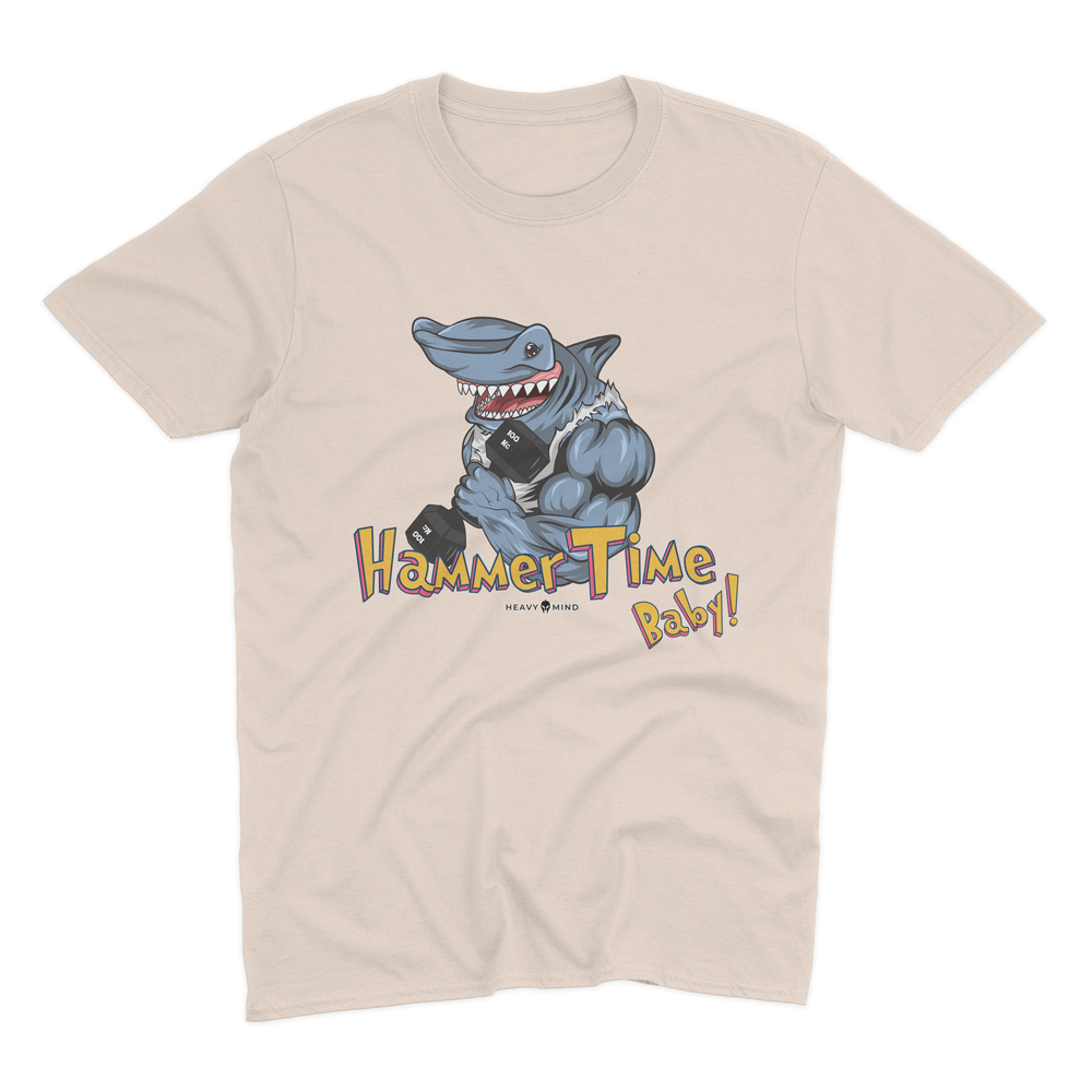 HAMMER TIME - HEAVY SHIRT