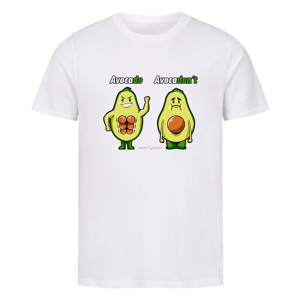 AVOCADO - HEAVY FIT SHIRT