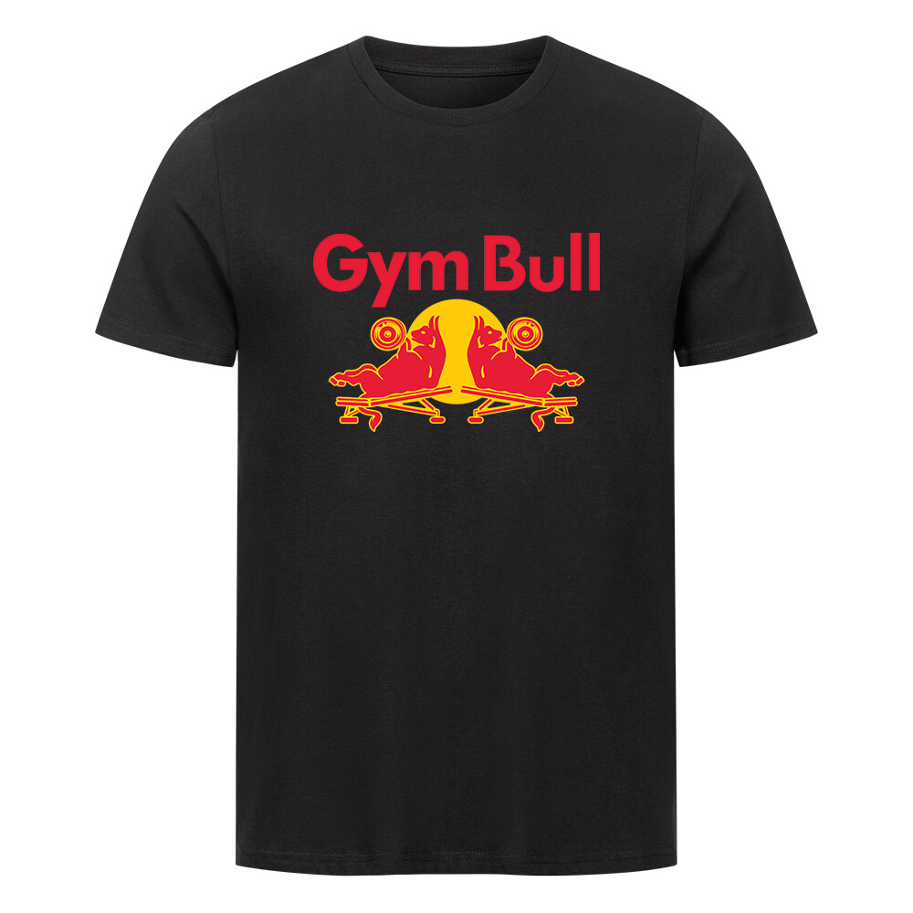 GYM BULL - HEAVY FIT SHIRT