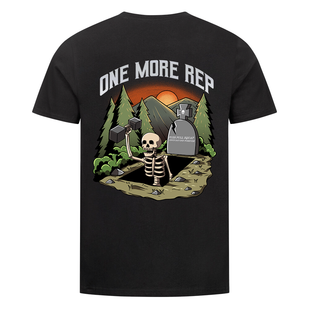ONE MORE REP - HEAVY FIT SHIRT