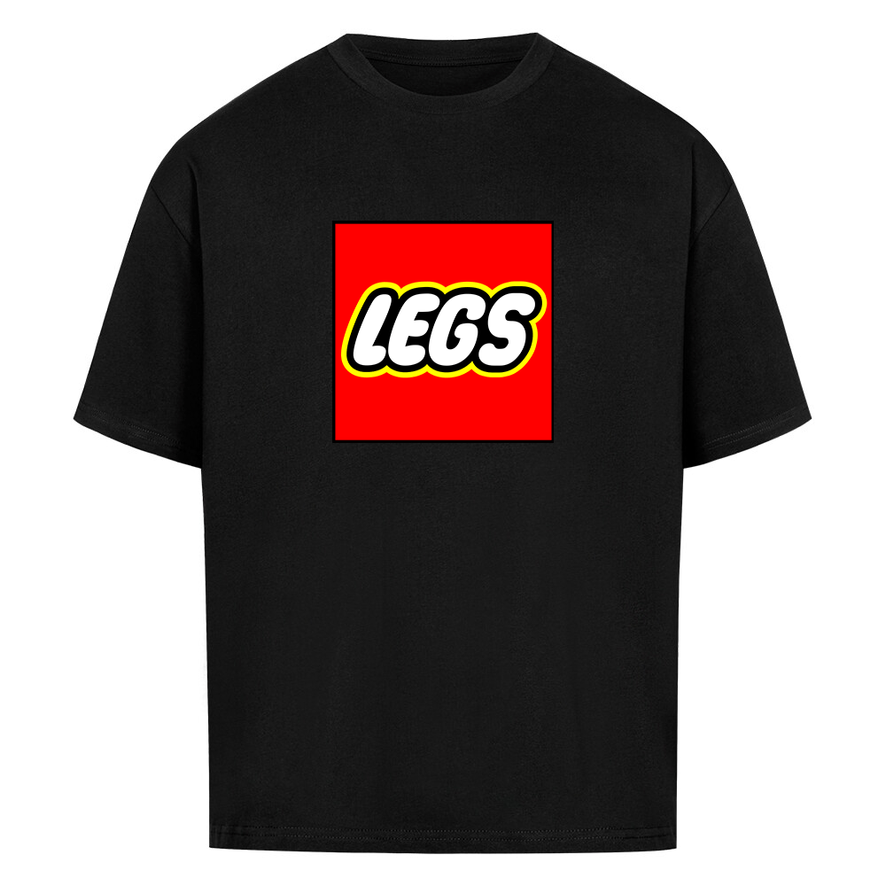 LEGS - HEAVY OVERSIZED SHIRT