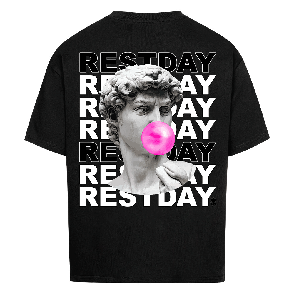 RESTDAY - HEAVY OVERSIZED SHIRT