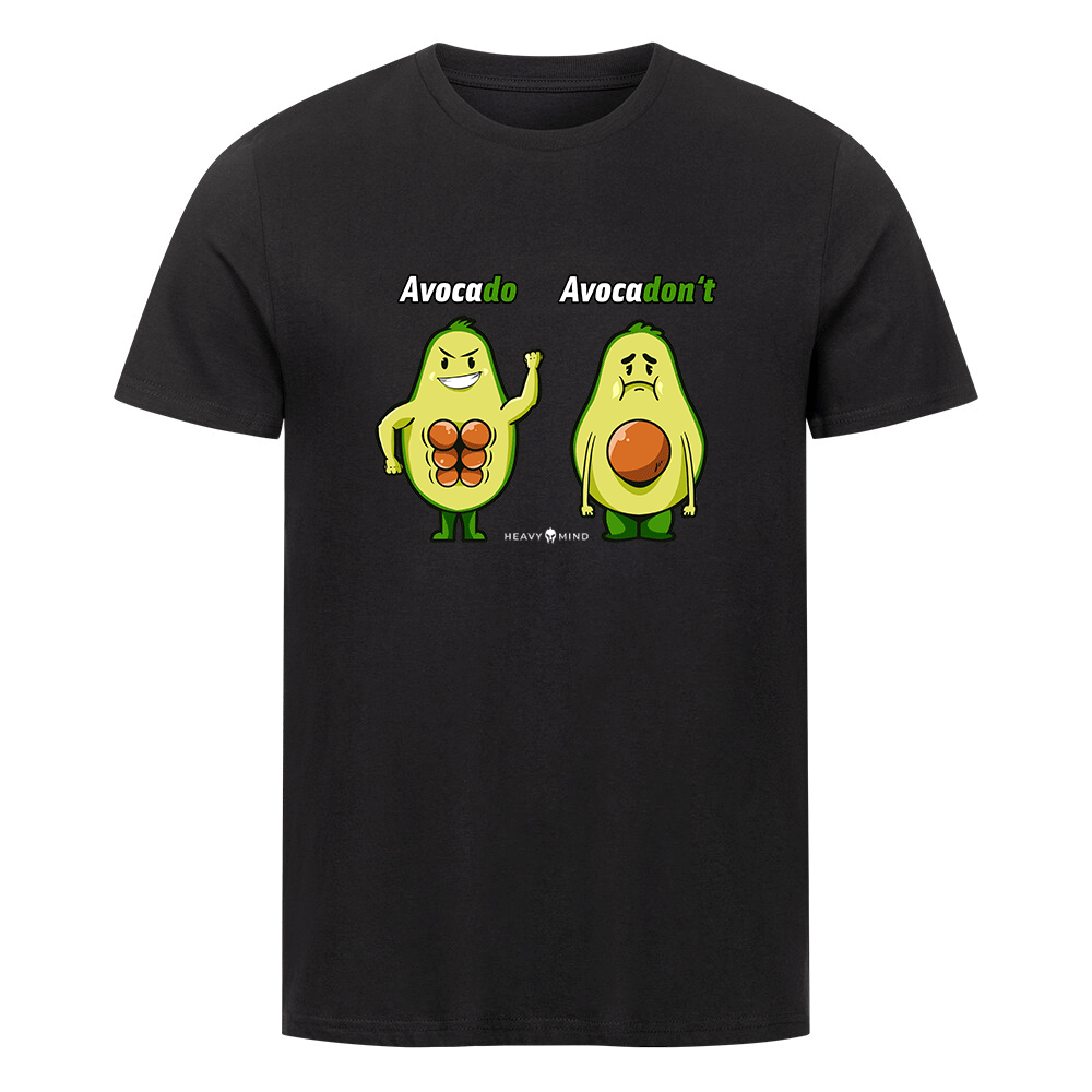 AVOCADO - HEAVY FIT SHIRT
