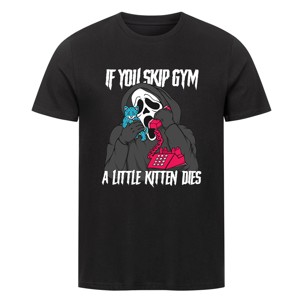 IF YOU SKIP - HEAVY FIT SHIRT