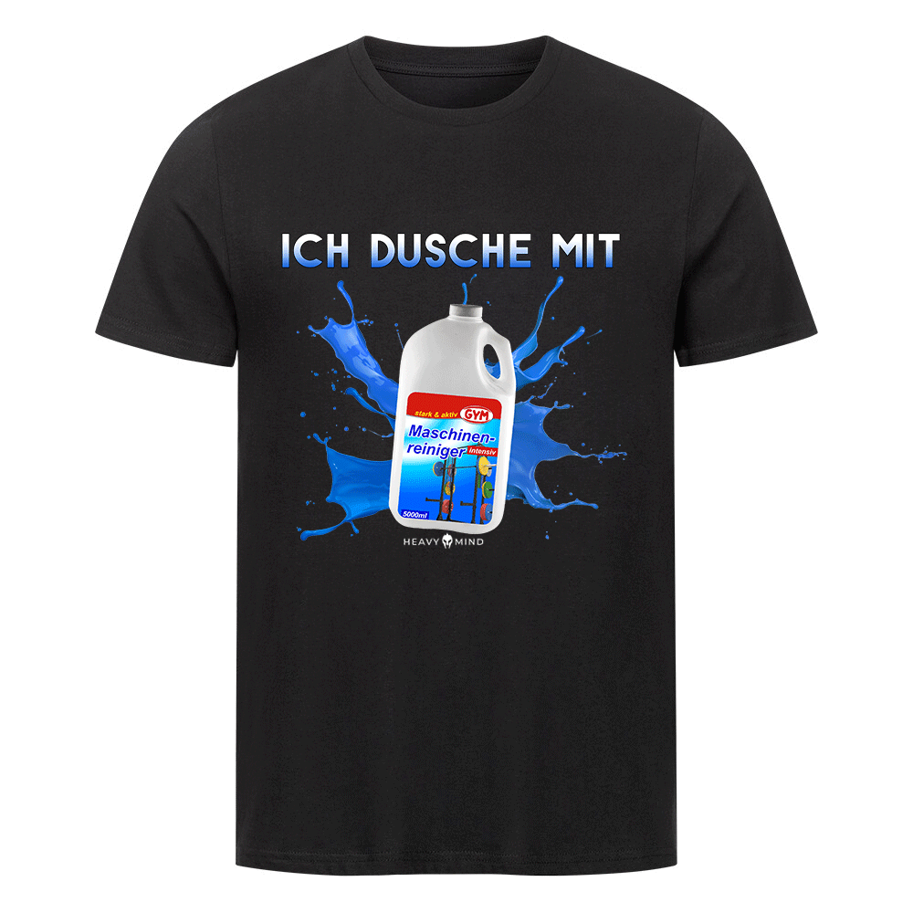 MACHINE CLEANER - HEAVY FIT SHIRT