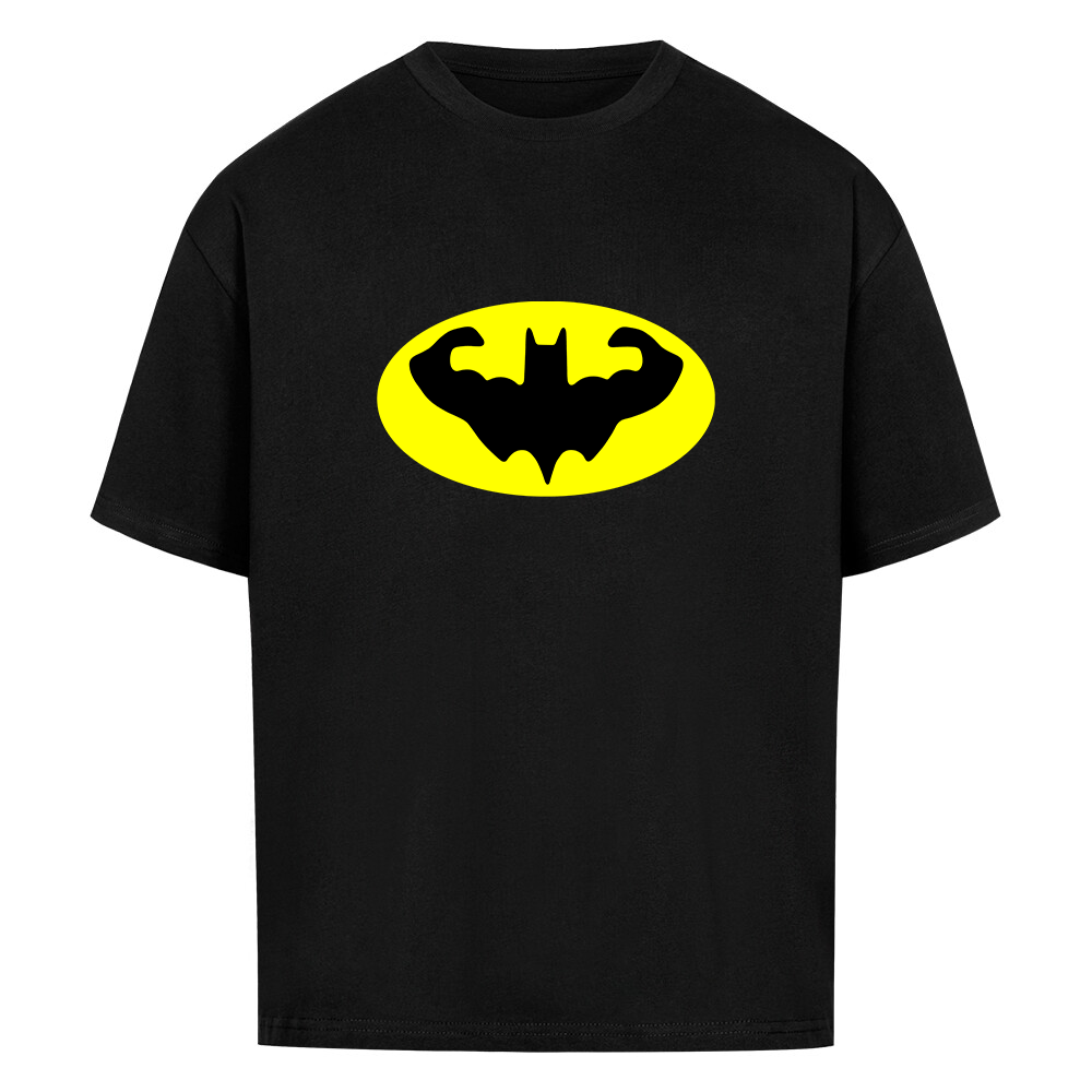 BATBULK - HEAVY OVERSIZED SHIRT