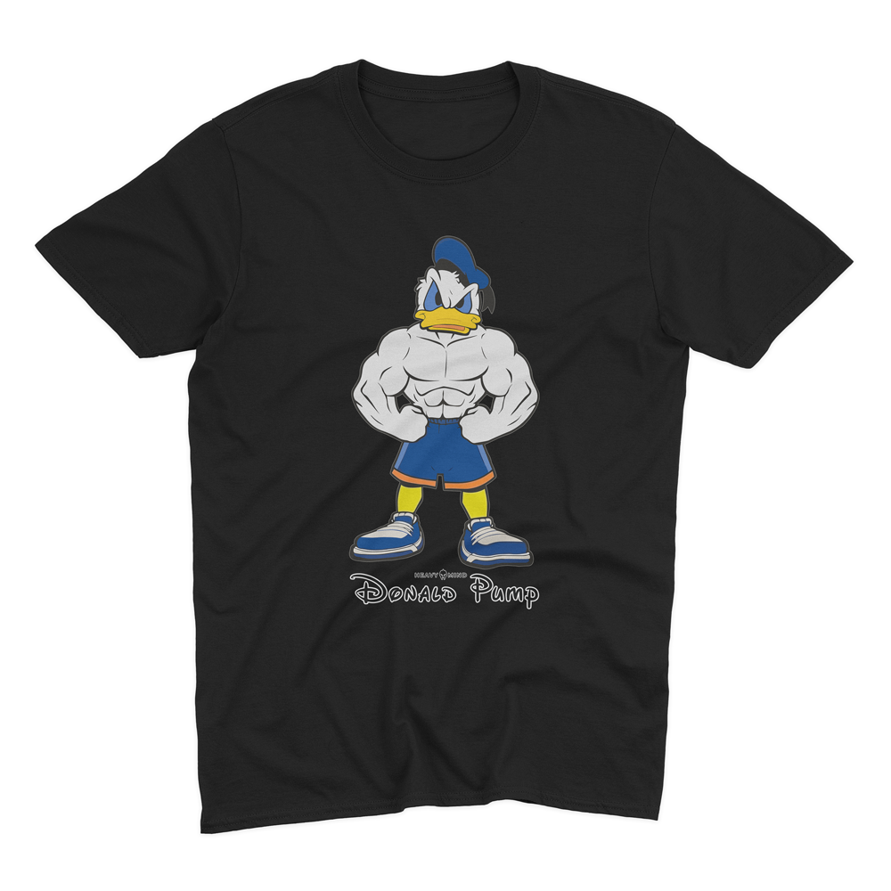 DONALD PUMP - HEAVY SHIRT