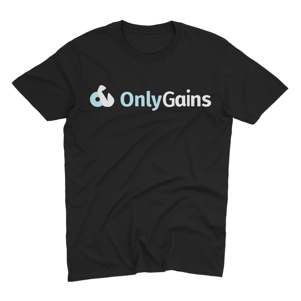 ONLYGAINS - HEAVY SHIRT