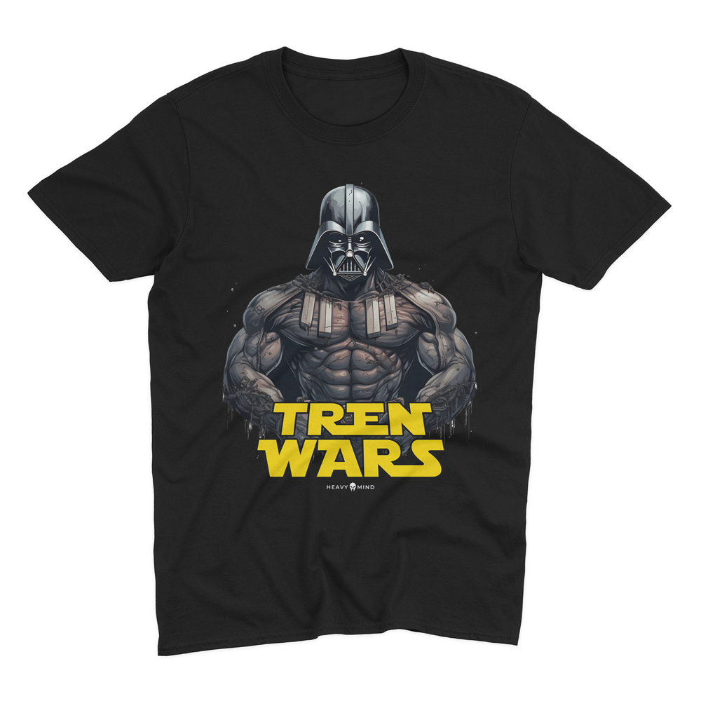 TREN WARS - HEAVY SHIRT