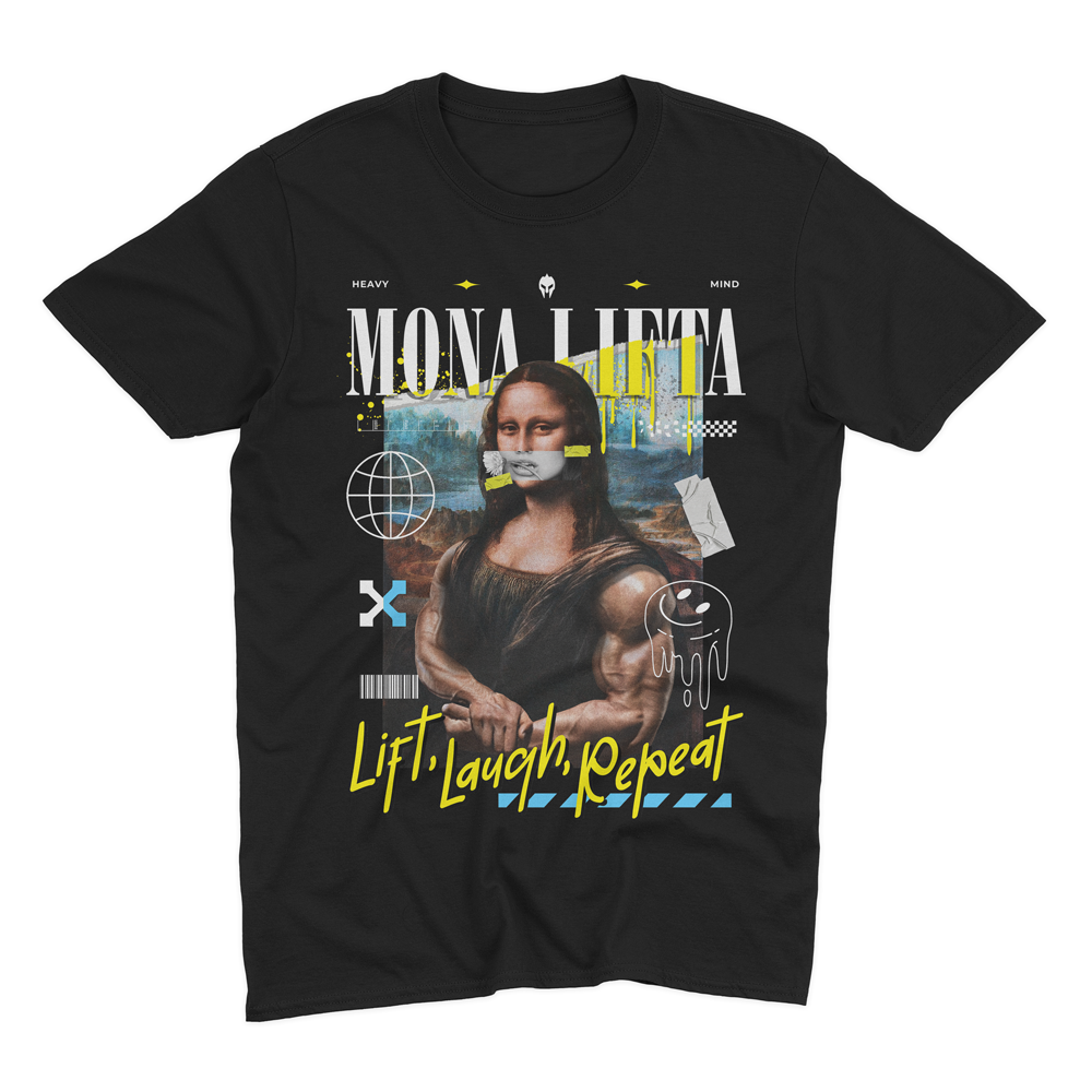MONA LIFTA - HEAVY SHIRT