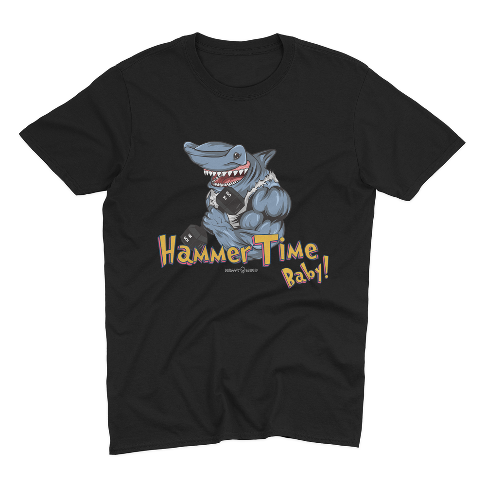 HAMMER TIME - HEAVY SHIRT