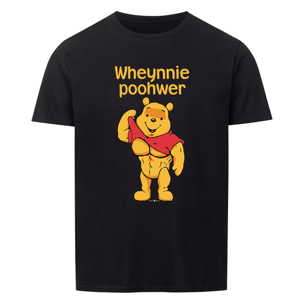 WHEYNNIE POOHWER - HEAVY FIT SHIRT