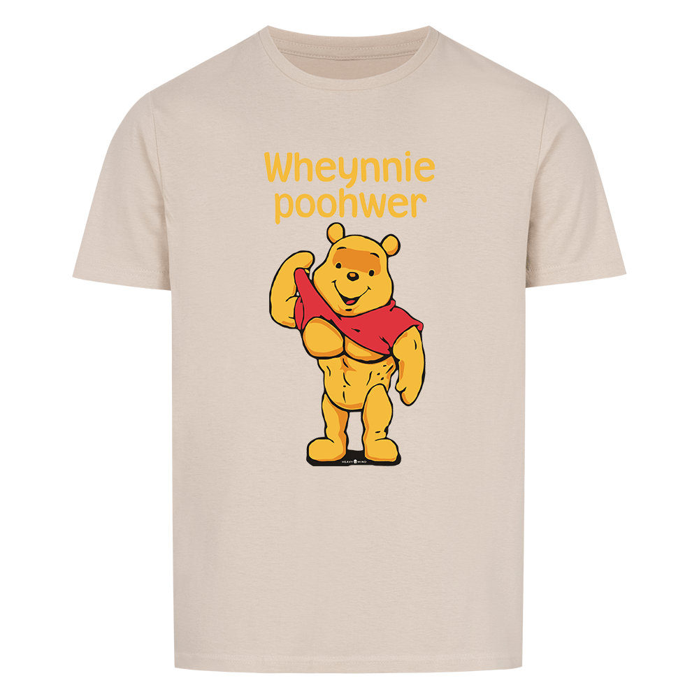 WHEYNNIE POOHWER - HEAVY FIT SHIRT