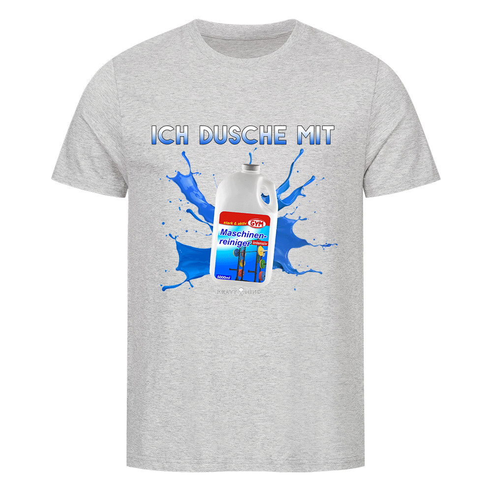 MACHINE CLEANER - HEAVY FIT SHIRT