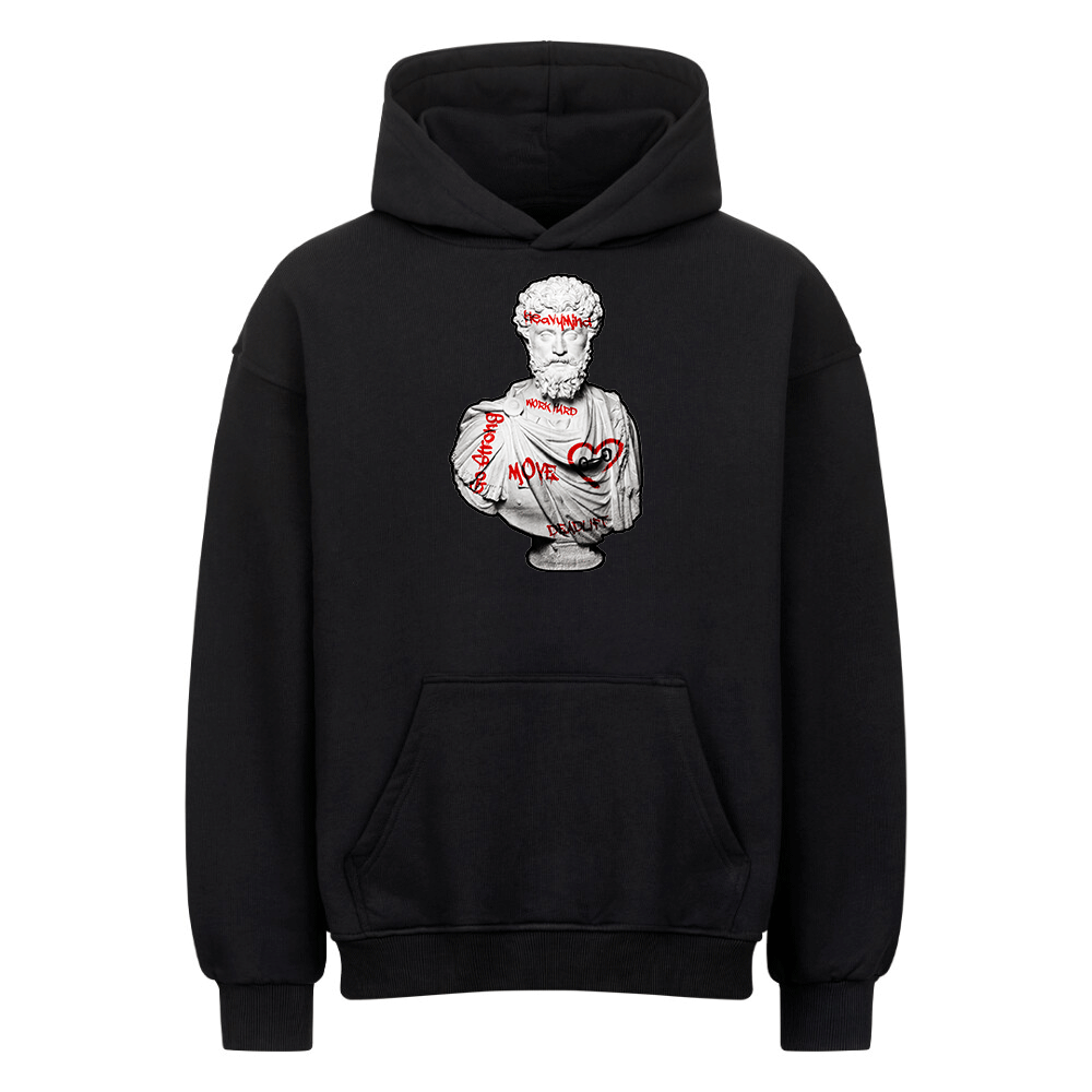 AUREL - HEAVY OVERSIZED HOODIE