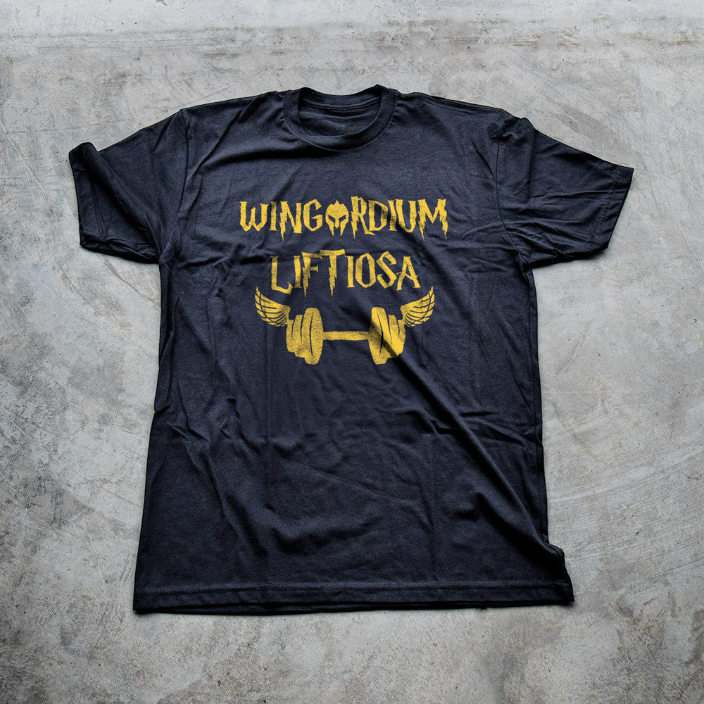 LIFTIOSA - HEAVY SHIRT