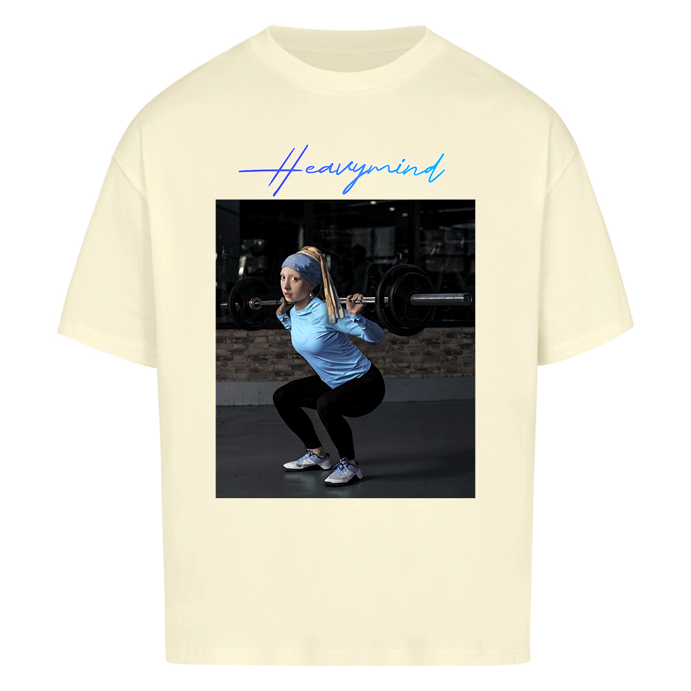 SQUAT PERLE - HEAVY OVERSIZED SHIRT
