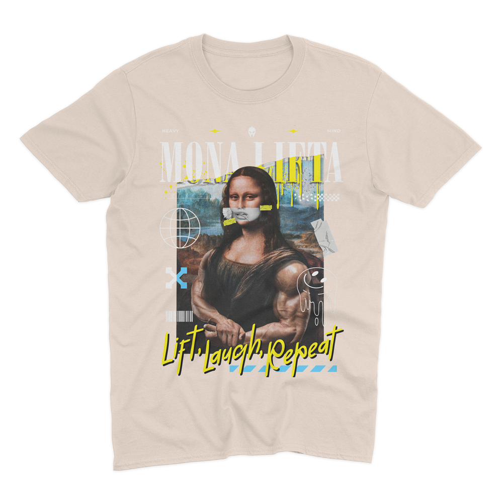 MONA LIFTA - HEAVY SHIRT