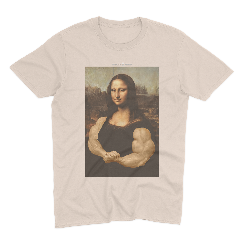 STRONG MONA - HEAVY SHIRT