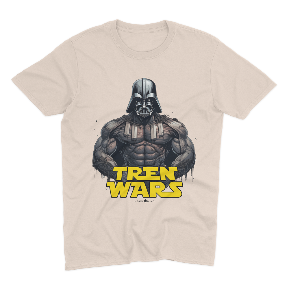 TREN WARS - HEAVY SHIRT