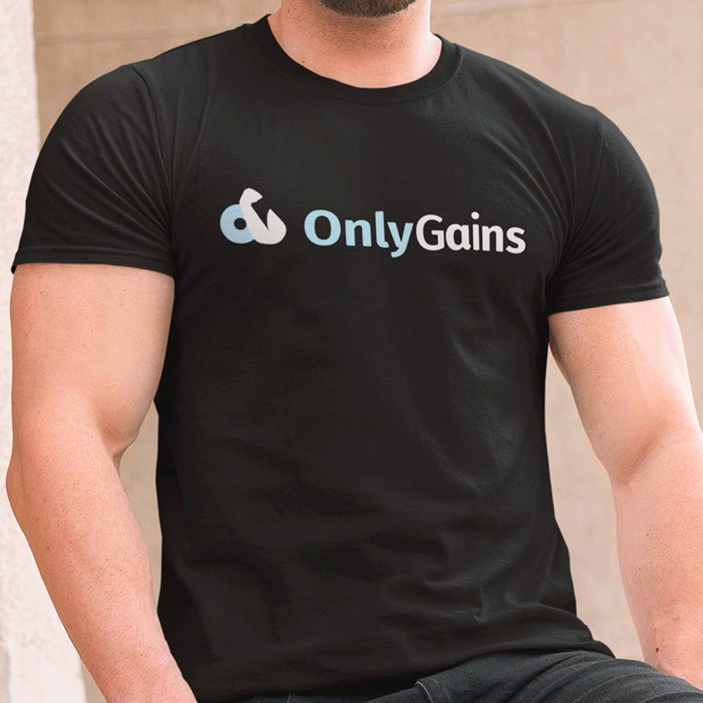 ONLYGAINS - HEAVY SHIRT