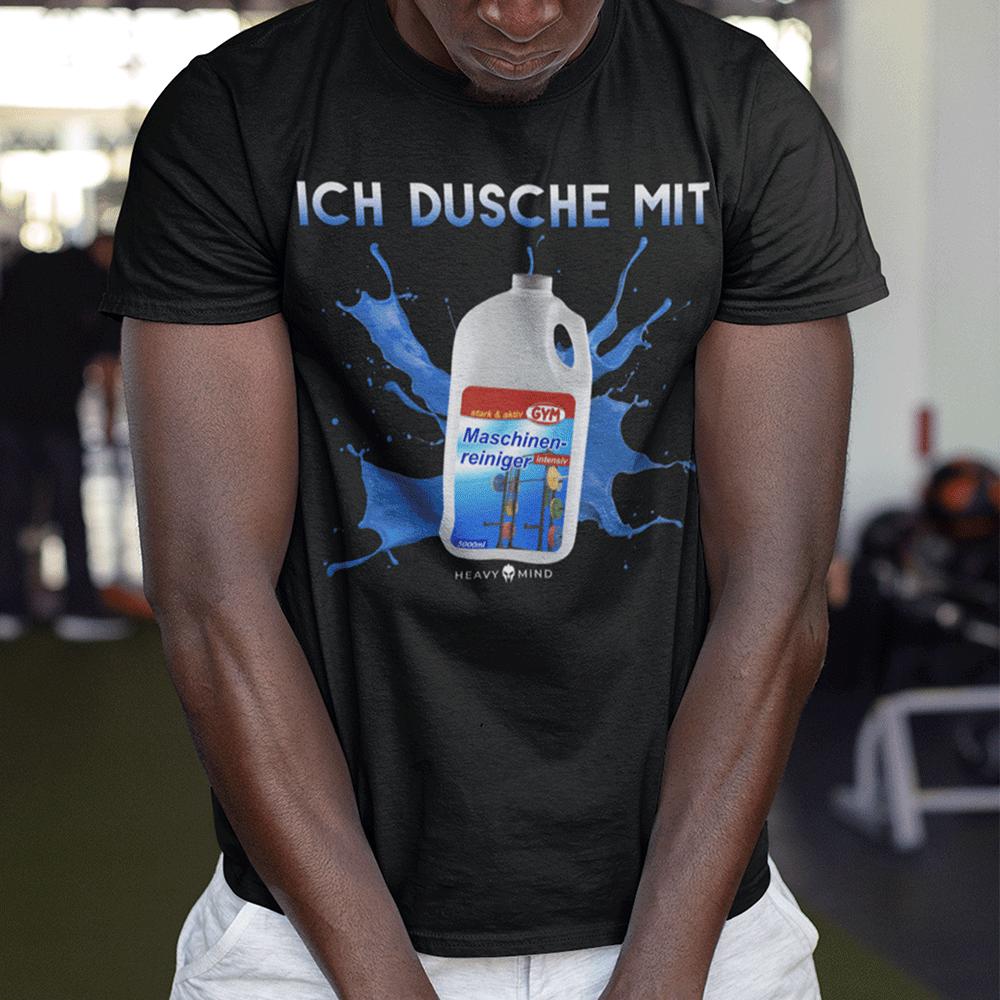 MACHINE CLEANER - HEAVY FIT SHIRT