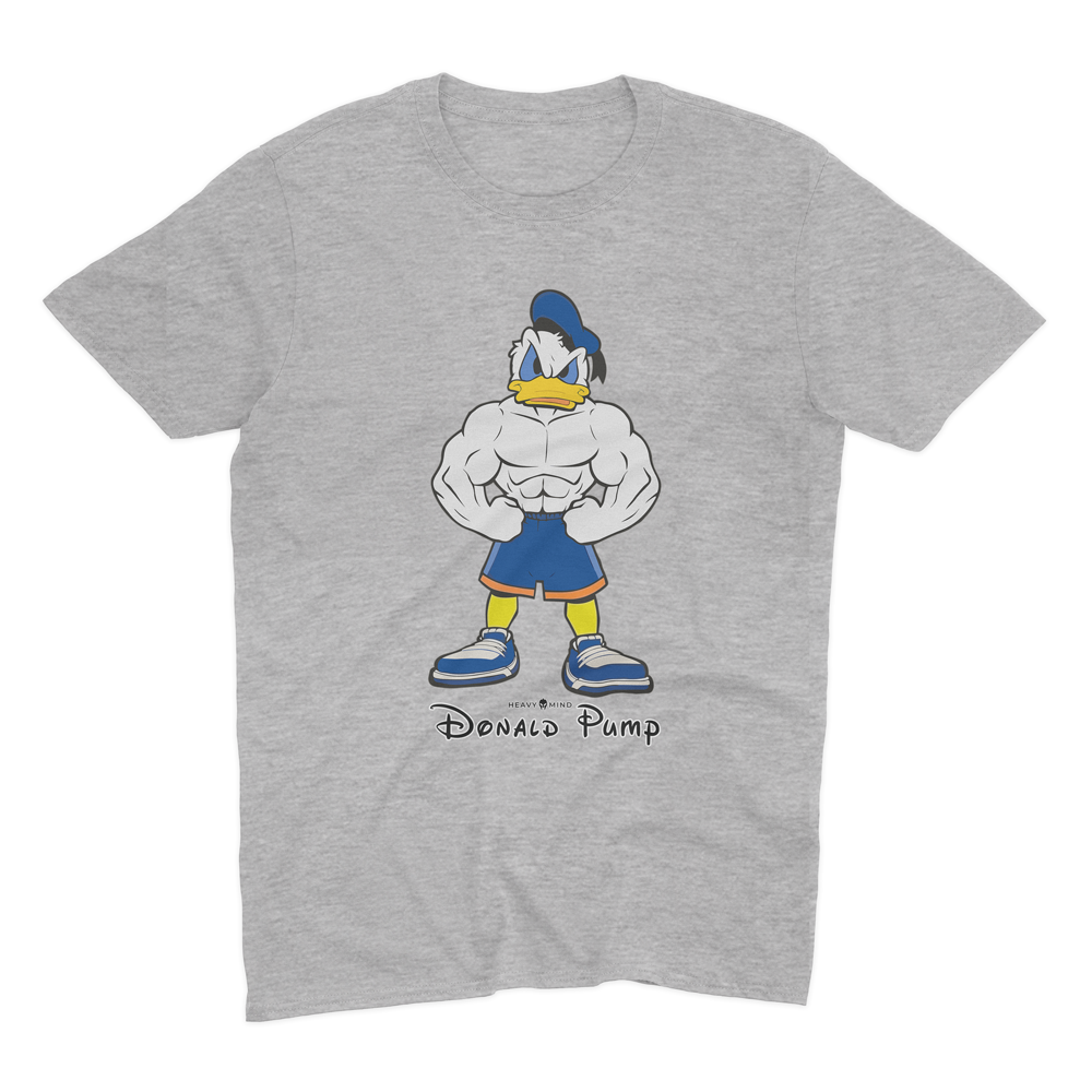 DONALD PUMP - HEAVY SHIRT