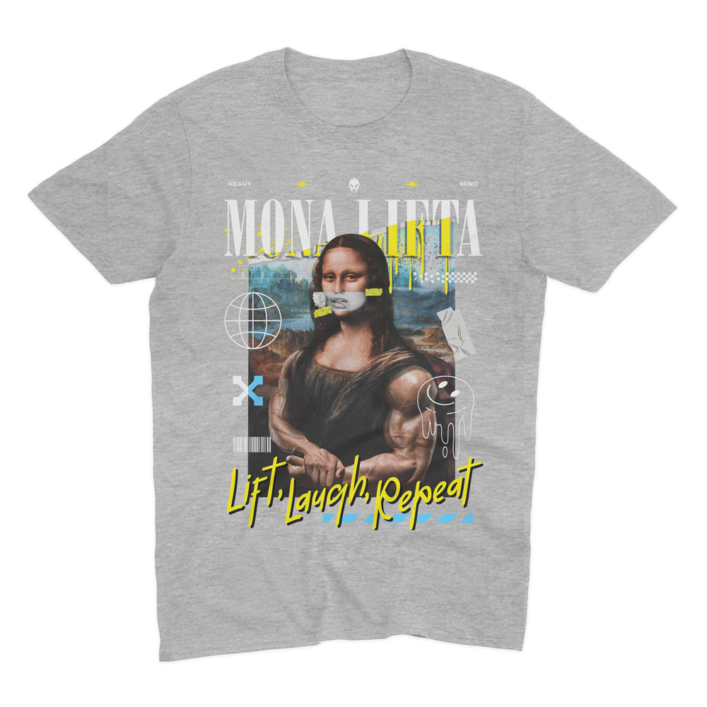 MONA LIFTA - HEAVY SHIRT