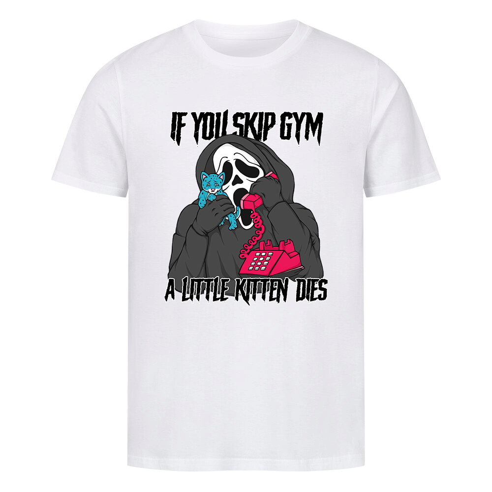 IF YOU SKIP - HEAVY FIT SHIRT