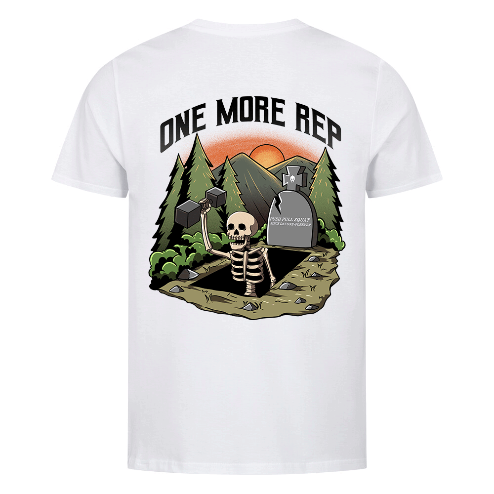 ONE MORE REP - HEAVY FIT SHIRT