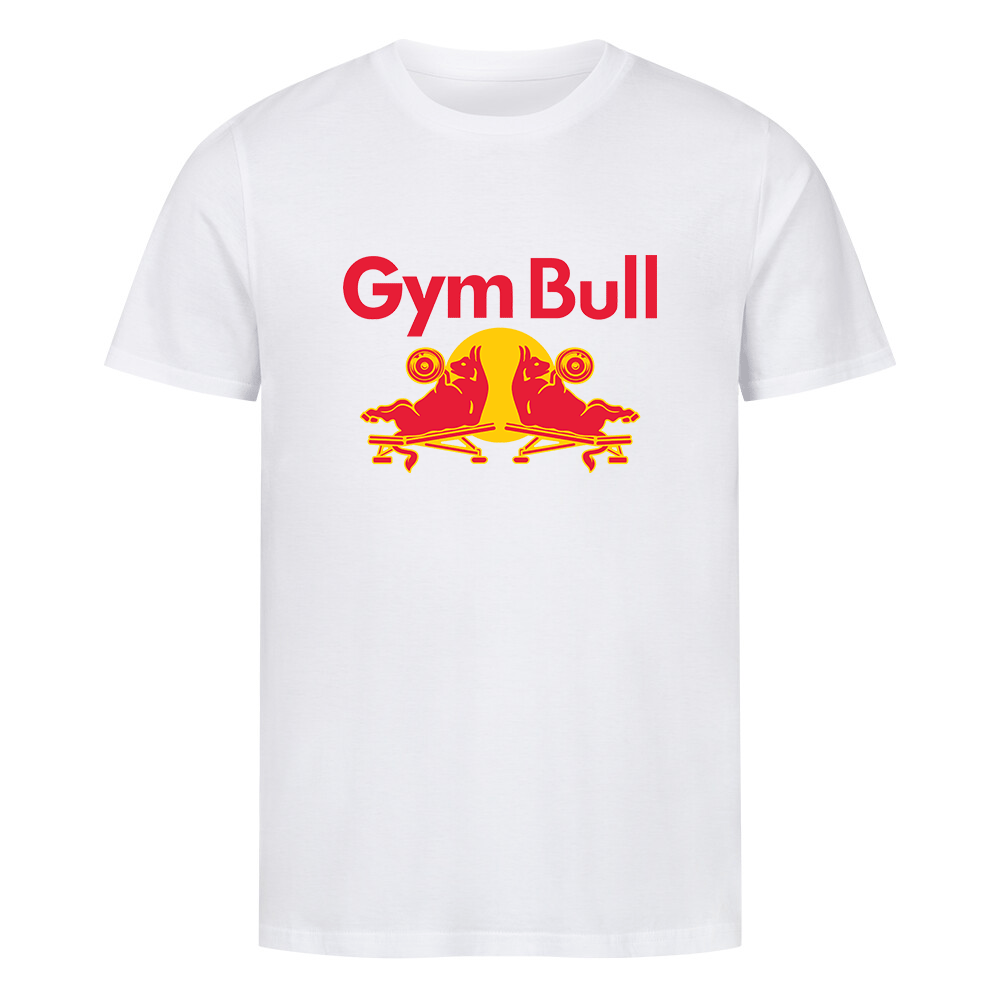 GYM BULL - HEAVY FIT SHIRT