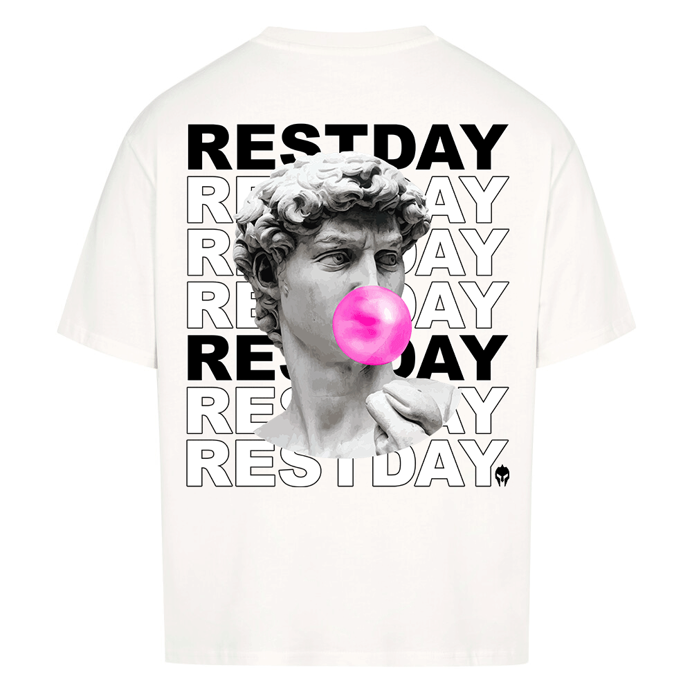 RESTDAY - HEAVY OVERSIZED SHIRT