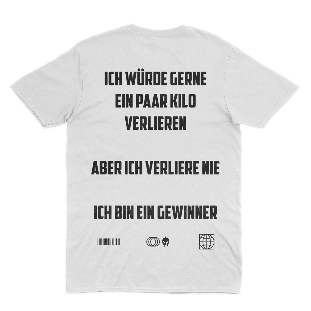 I AM A WINNER - HEAVY SHIRT