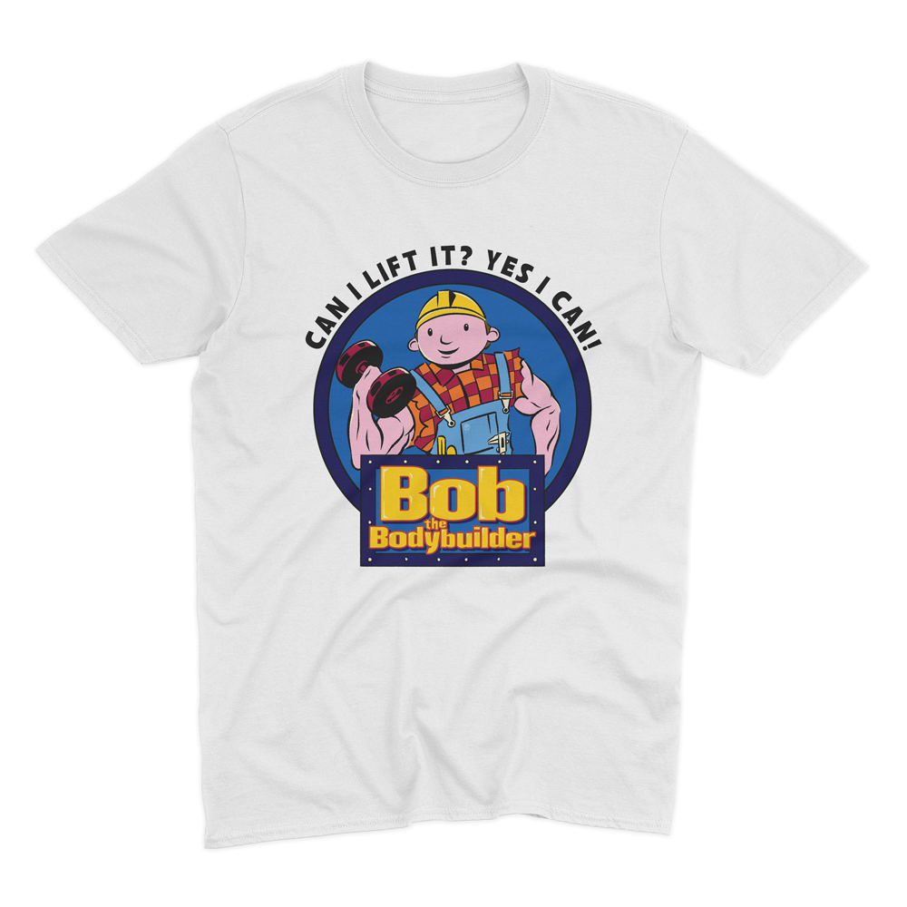BOB THE BODYBUILDER - HEAVY SHIRT