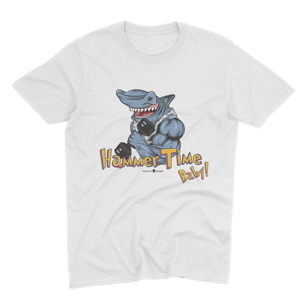 HAMMER TIME - HEAVY SHIRT