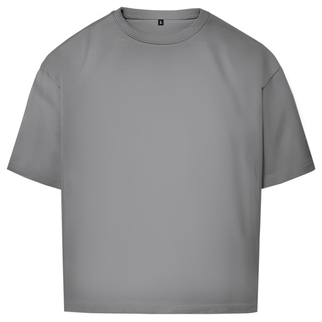 Oversize T-Shirt Time for my proteins