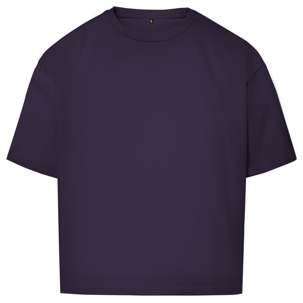 Oversize T-Shirt Time for my proteins