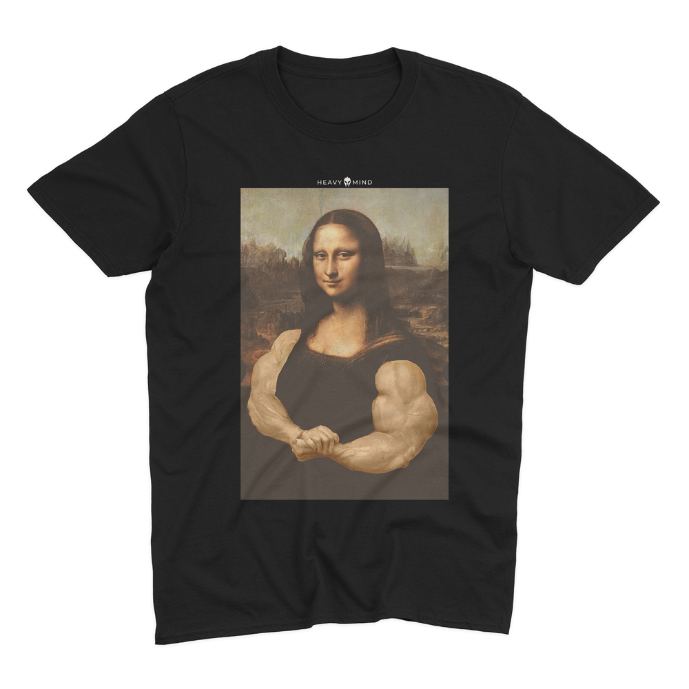 STRONG MONA - HEAVY SHIRT