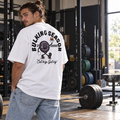 Bulking Season – OVERSIZED TEE