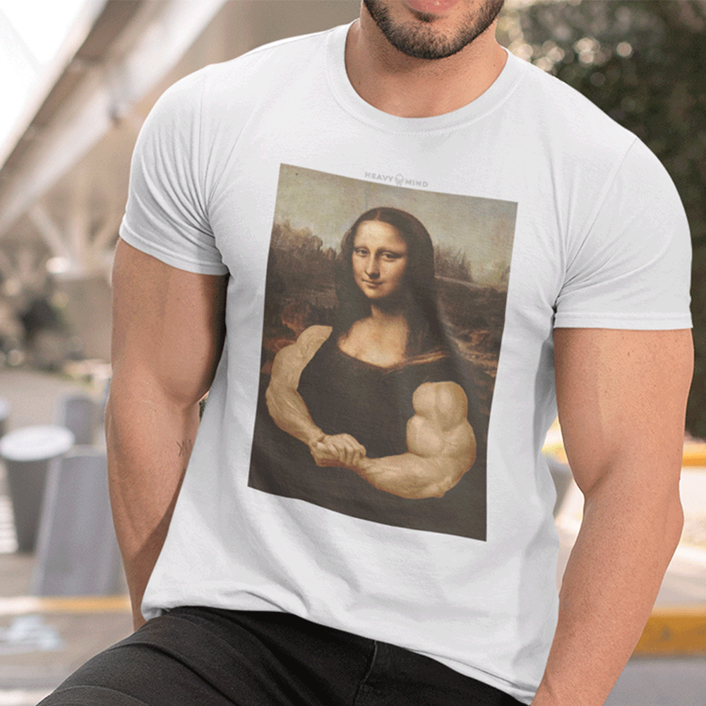 STRONG MONA - HEAVY SHIRT