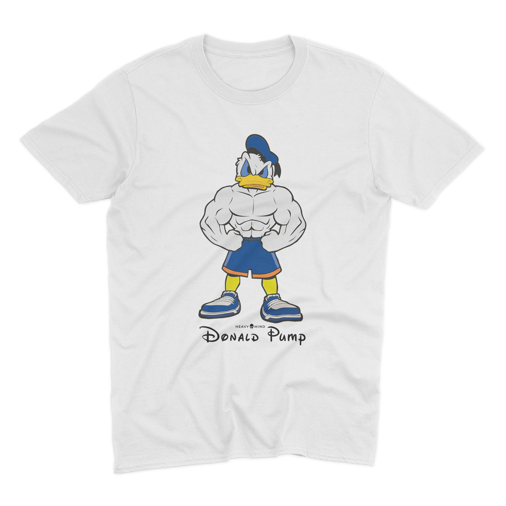 DONALD PUMP - HEAVY SHIRT