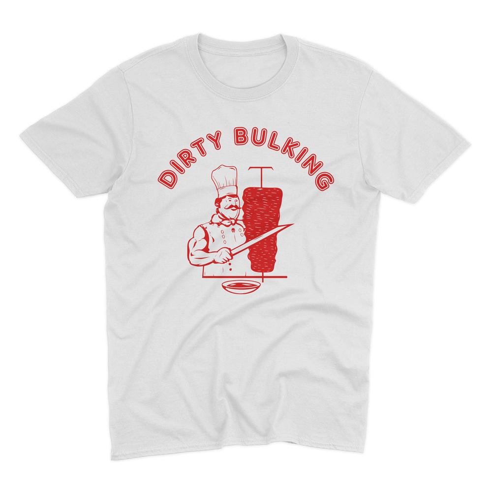 DIRTY BULKING - HEAVY SHIRT